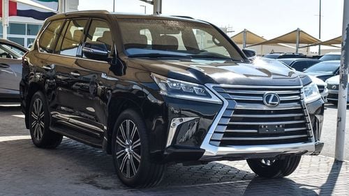 Lexus LX570