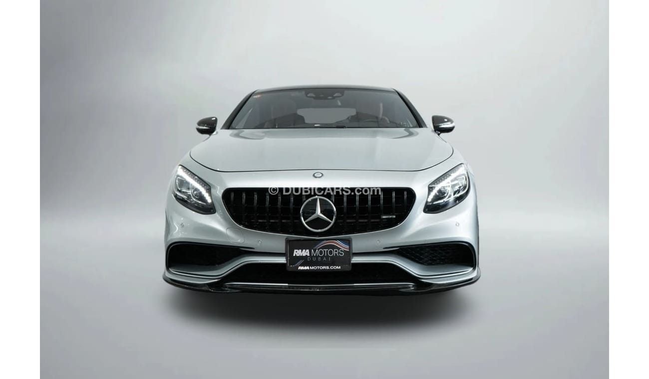 مرسيدس بنز S 63S AMG Grade 4.5B Japan Spec