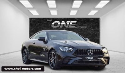 مرسيدس بنز E 400 كوبيه 2022 E53 AMG Kit