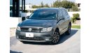 Volkswagen Tiguan SE AED 990 PM | VOLKSWAGEN TIGUAN 4MOTION | GCC SPECS | ORIGNALL PAINT