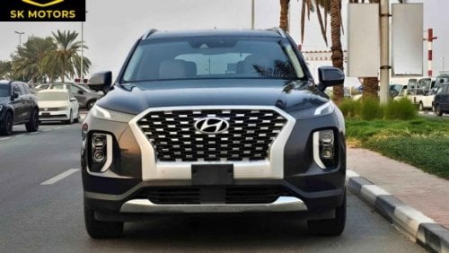 هيونداي باليساد SEL / ROYAL ELITE EDITION / SUNROOF / LEATHER / LANE ASSIST/ RADAR / ONLY FOR EXPORT / LOT#105203