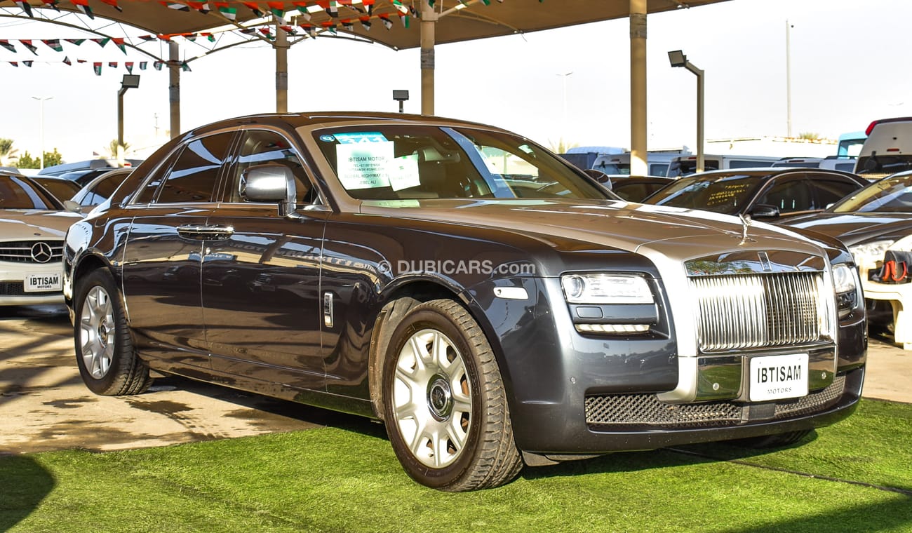 Rolls-Royce Ghost