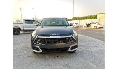 كيا سبورتيج KIA Sportage - 2024 - Grey