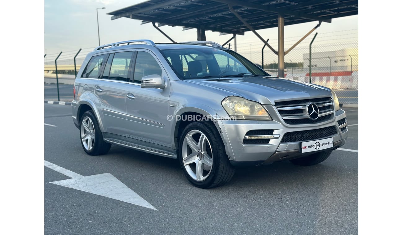 Mercedes-Benz GL 500