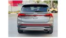 Hyundai Santa Fe 2023 SANTAFE LOW MILE full option