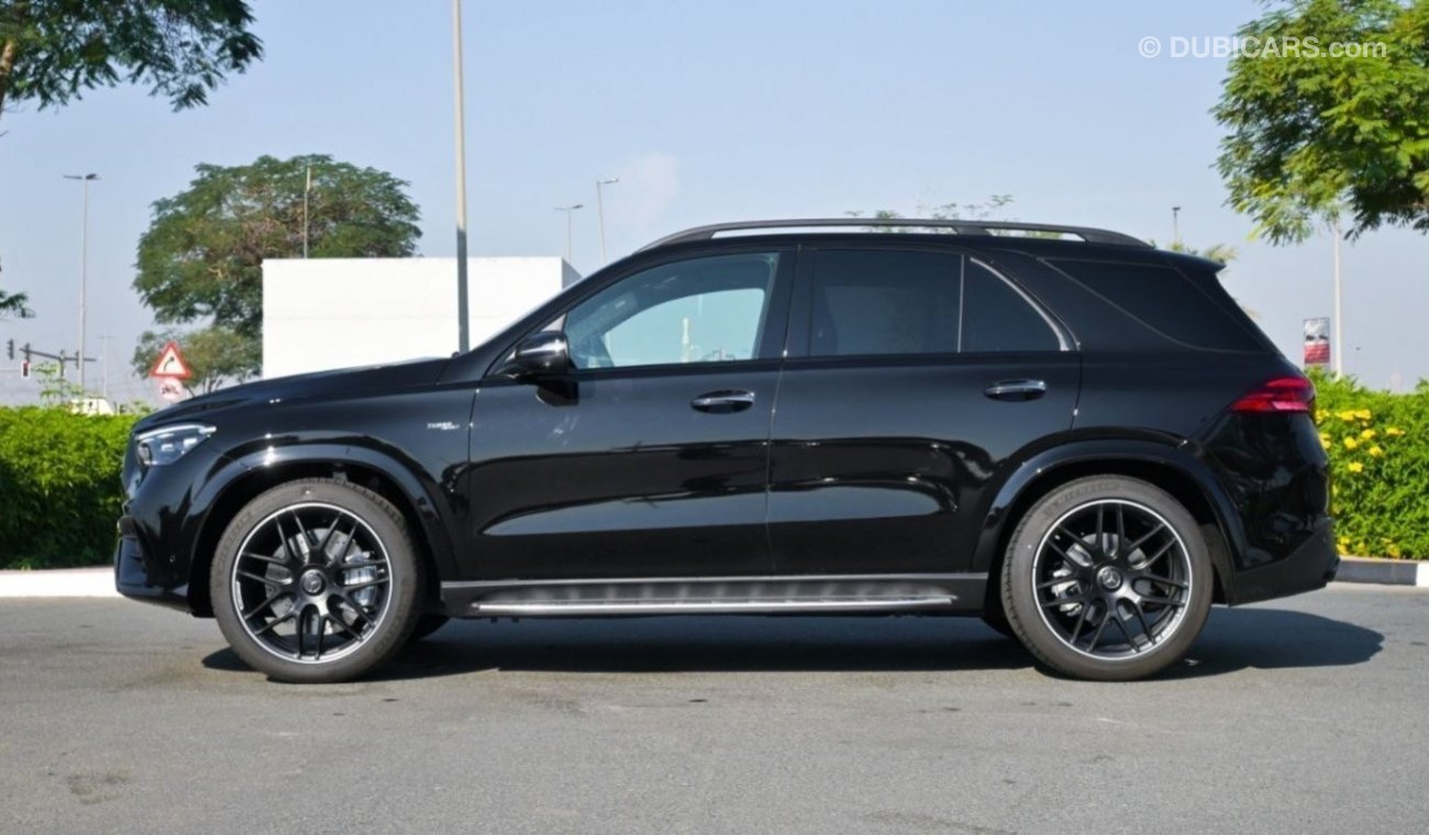 Mercedes-Benz GLE 53 Mercedes-Benz GLE53 AMG SUV, 22" Alloy Wheels, Carbon Fiber, New Facelift | 4Matic+ | 2024