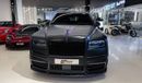 Rolls-Royce Cullinan 2021 Rolls Royce Cullinan Mansory Special 50th UAE, 1 OF 2