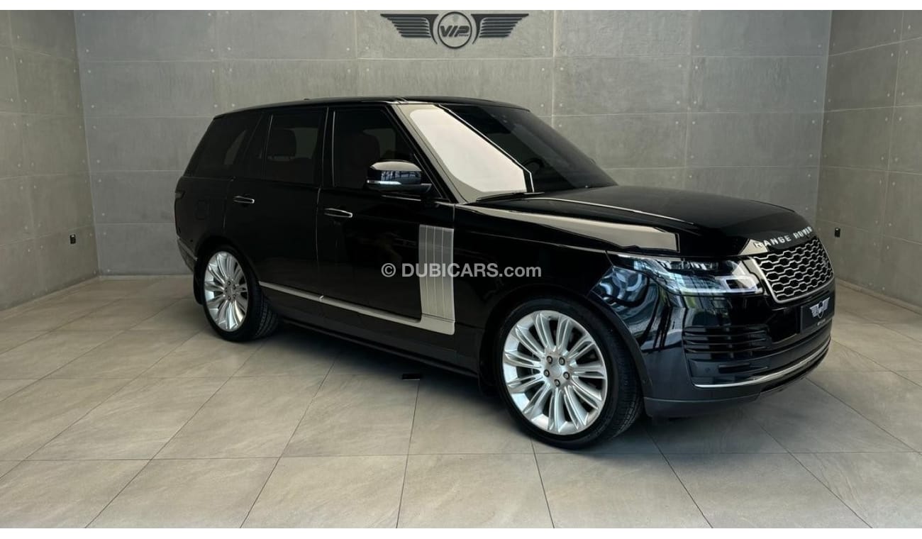 Land Rover Range Rover Vogue 2020 | GCC Specs | AlTayer Warranty | Full Service History