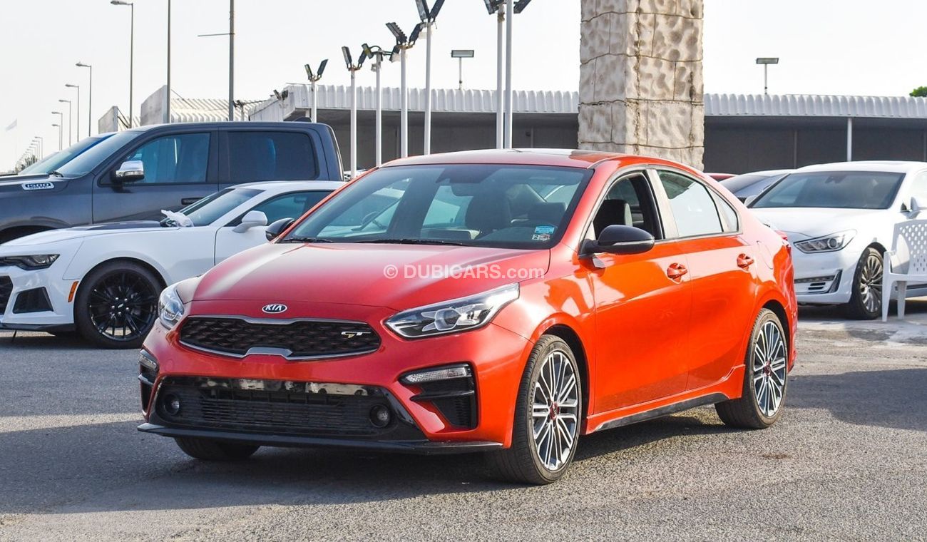 Kia Forte GT