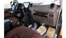 Toyota Land Cruiser Pick Up 79 Double Cabin LX-Z 2.8L Diesel 4WD 5 Seater Automatic