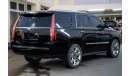 Cadillac Escalade ESV Premium 2016 Cadillac Escalade - GCC - 255K KMS