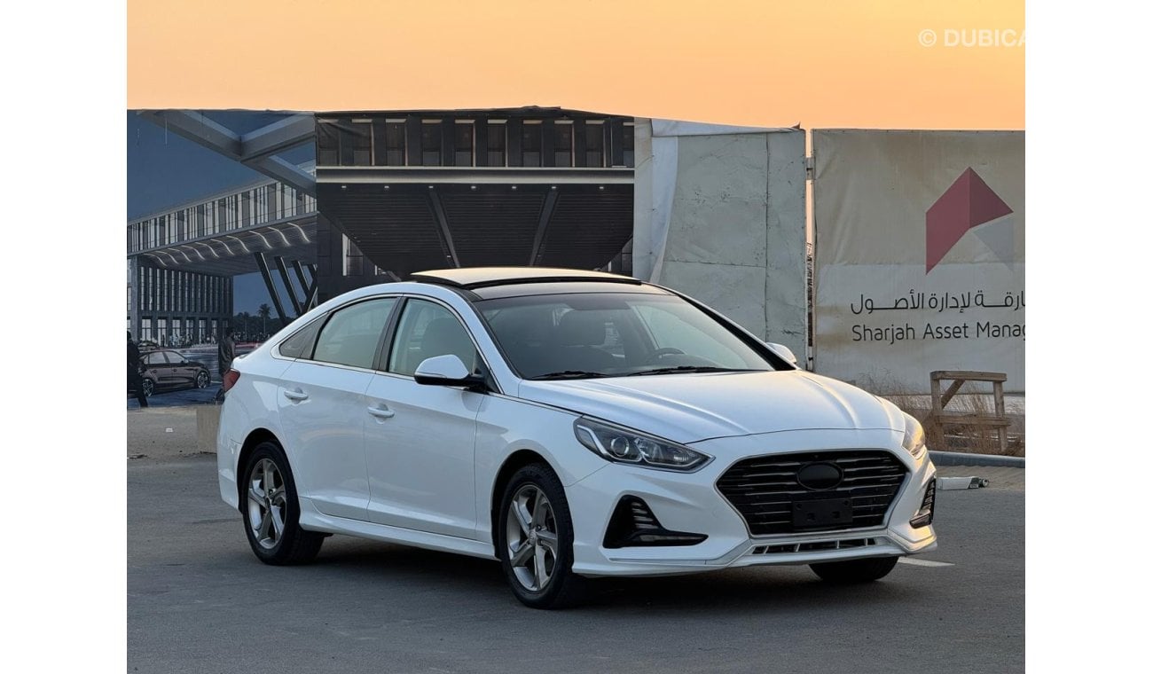 Hyundai Sonata Limited