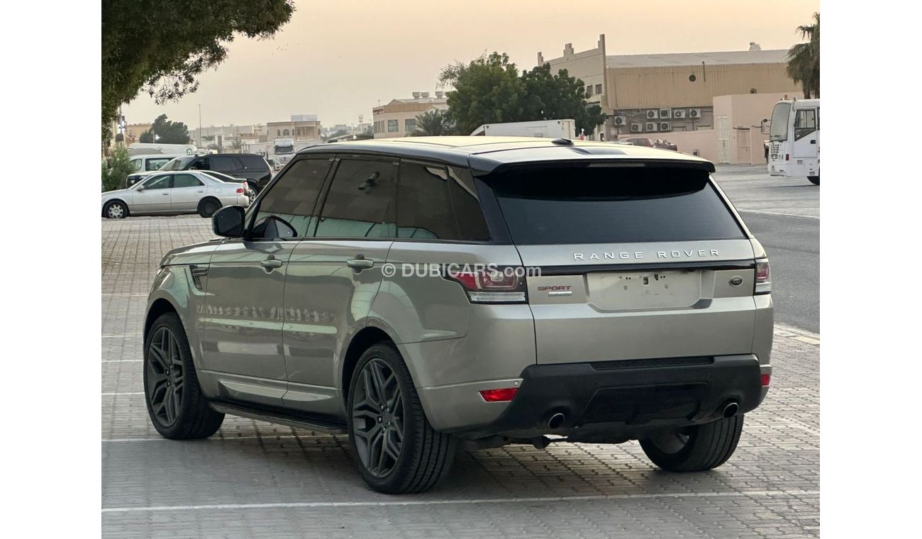 لاند روفر رينج روفر سبورت HSE LE 3.0L