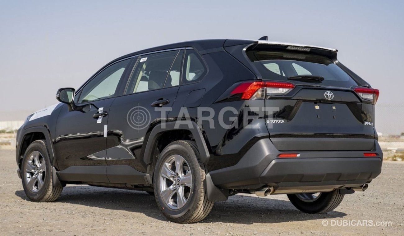 تويوتا راف ٤ TOYOTA RAV4 2.0P AT 4X2 2023