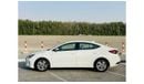 Hyundai Elantra Hyundai Elantra GL 2000cc Engine capacity 4-Cylinder, Automatic Transmission, Low Mileage