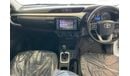 Toyota Hilux 2018 RHD Diesel Engine 2.4cc Full option Import From Japan