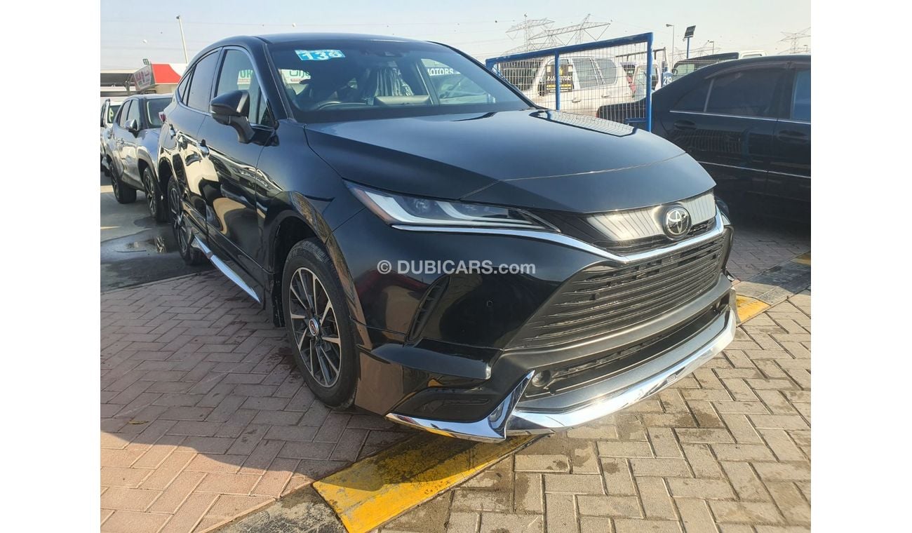 Toyota Harrier TOYOTA HARRIER (RHD) 2021