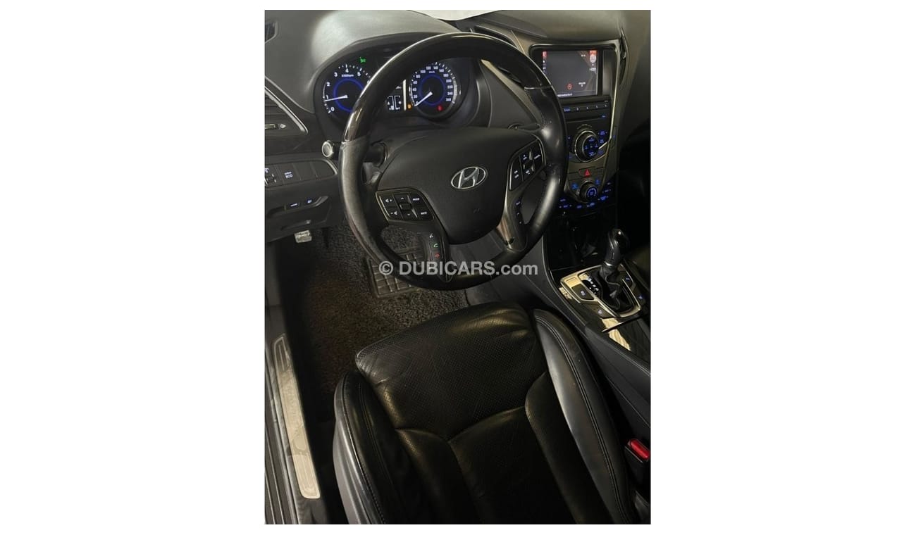 هيونداي جراندور HYUNDAI GRANDEUR 2011/2.5L/2WD