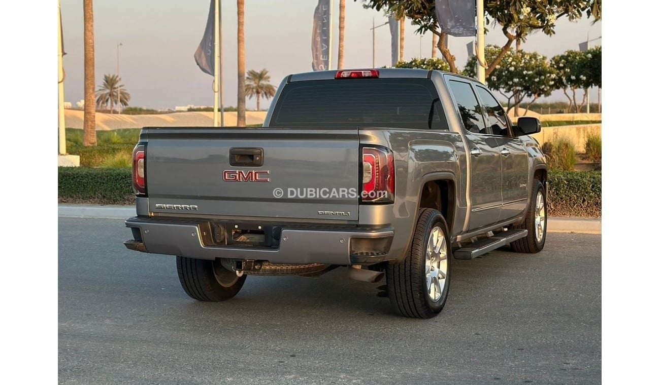 GMC Sierra 1500 Denali 6.2L (420 HP)