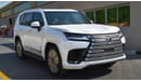 لكزس LX 500 LEXUS LX500D 3.3L DIESEL TWIN TUBO FULLY LOADED 2023 GCC SPECS 0KM