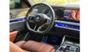 BMW 735 BMW 7-SERIES 735i M-KIT WARRANTY AND SERVICE CONTRACT MODEL 2023 KM 41000 GCC SPECS NO ACCIDENT