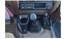 Toyota Land Cruiser Hard Top 4.0L Petrol Manual