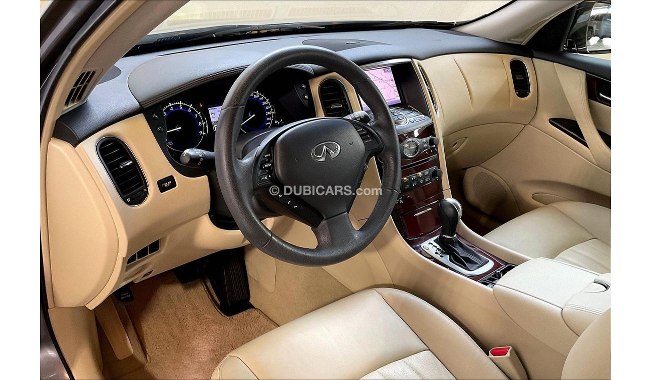 Infiniti QX50 Luxury