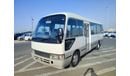 تويوتا كوستر HDB50-0002295 TOYOTA	COASTER (BUS)	CC4200	DIESEL RHD	AUTO	|| RHD