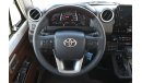 Toyota Land Cruiser Hard Top 4.0L LAND CRUISER 70 HARD TOP 3DR 2024