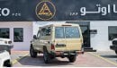 Toyota Land Cruiser Hard Top 4.0L V6  A/T