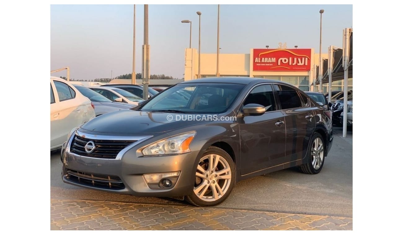 Used Nissan Altima Sl Full Option V American Specs Ref For Sale In Sharjah