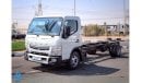 ميتسوبيشي كانتر long chassis Ton 16FT 3.0L Euro 5 With ABS 170 Fuel Tank model 2023