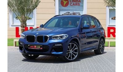 BMW X3 xDrive 30i M Sport