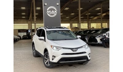 Toyota RAV4 XLE / FULL OPTIONS / FULL SERVICED / IN PERFECT CONDITION