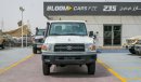 تويوتا لاند كروزر بيك آب Toyota Landcruiser 4.2Ltr DIESEL DOUBLE CABIN Pickup WITH DIFFLOCK MY2023