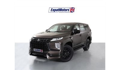 ميتسوبيشي مونتيرو سبورت Signature 3.0L • 1,650 x 60 • 0% DP • 2020 • Mitsubishi Warranty • GCC