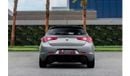 Alfa Romeo Giulietta VELOCE | 1,351 P.M  | 0% Downpayment | Agency Warranty!