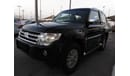 Mitsubishi Pajero Mitsubishi pajero 2011 g cc cupe no 2 options