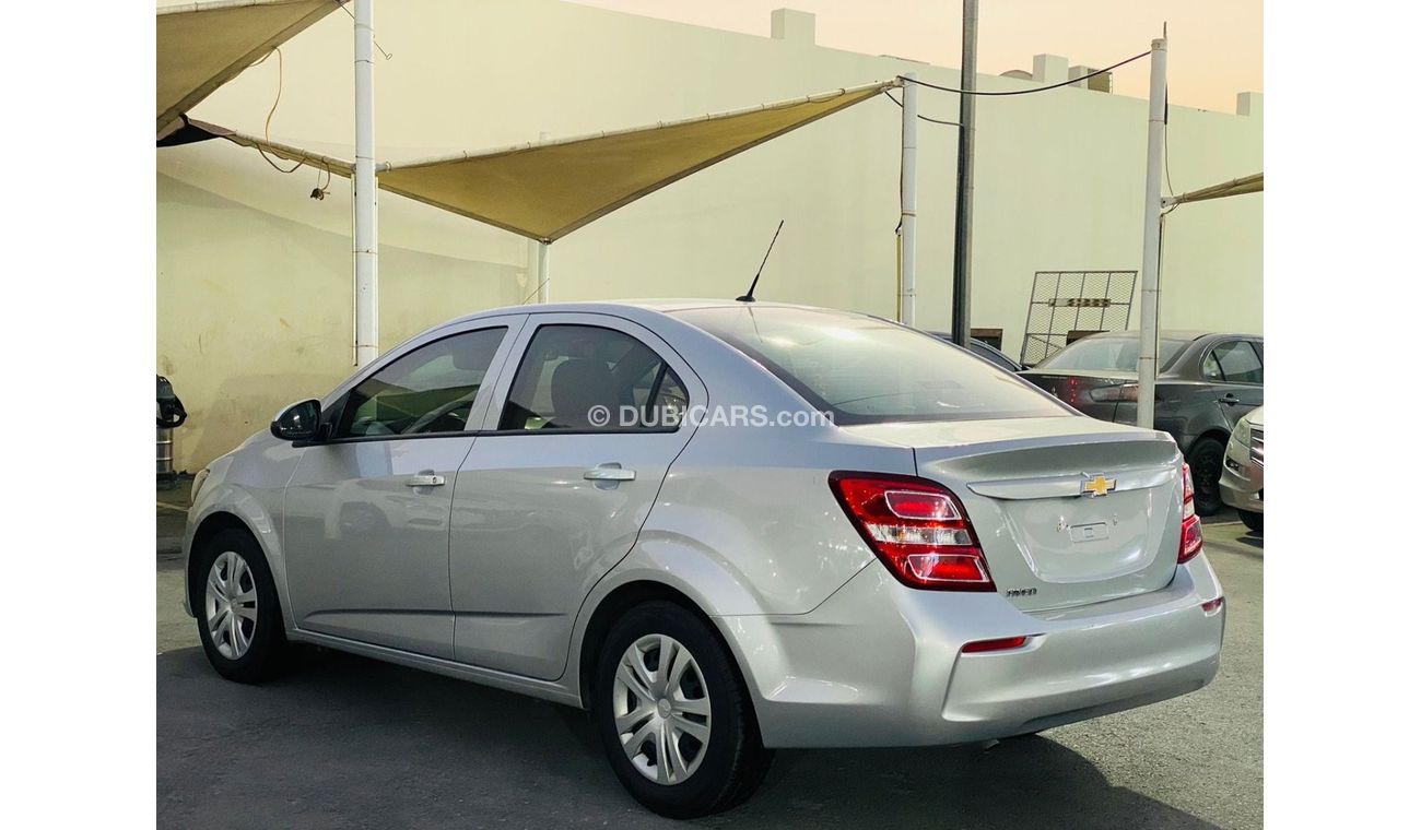 Chevrolet Aveo LS CHEVORLEET AVEO 2018 GCC