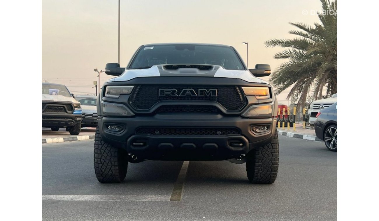 رام 1500 TRX رام trx 6.2