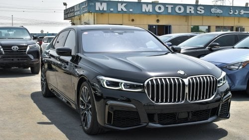 BMW 750Li Li X Drive