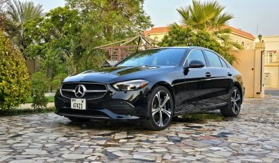 Mercedes-Benz C 300 panoramic full option