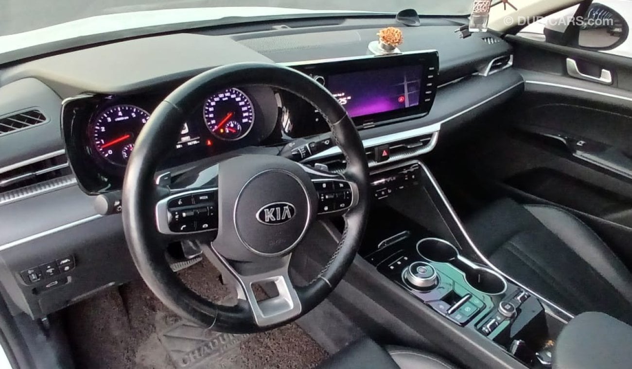 Kia K5 kia k5 2020 korean specs