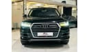 Audi Q7 45 TFSI quattro