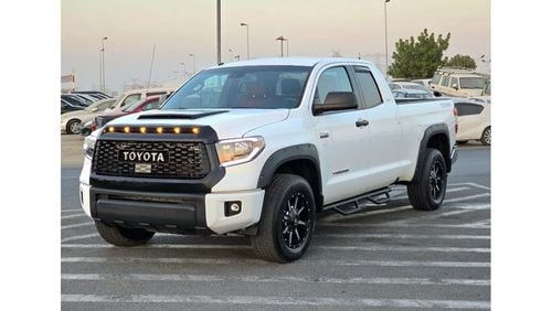 Toyota Tundra Double cabin TRD SR-5 TYP