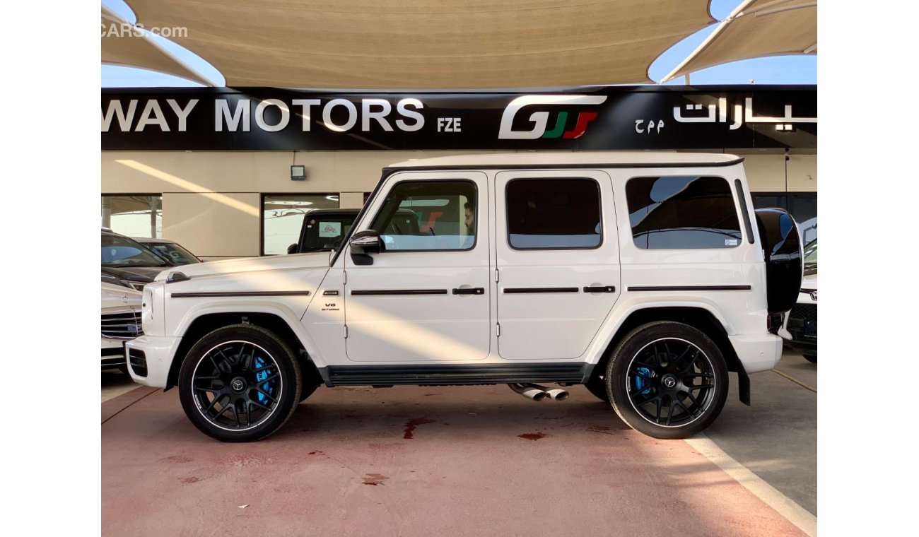 مرسيدس بنز G 63 AMG Std