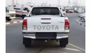 تويوتا هيلوكس 2019 TOYOTA HILUX DOUBLE CABIN SR5