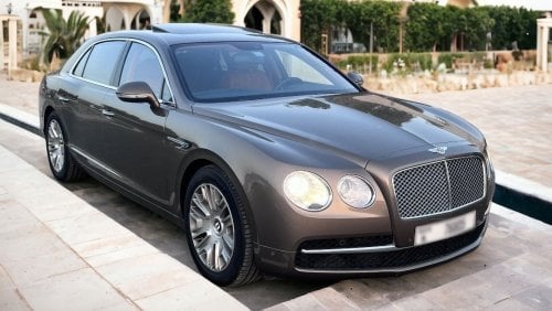 Bentley Continental Flying Spur SUMMER OFFER | BENTLEY 2014 FLYING SPUR | Full Service History | GCC | W12
