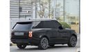 Land Rover Range Rover Vogue Supercharged VOGUE SUPER CHARGED 2016 US (BODY KIT 2020) PERFECT CONDITION // FULL OPITION