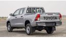 تويوتا هيلوكس HILUX 2.4L MT DIESEL DEFULOCK 2024